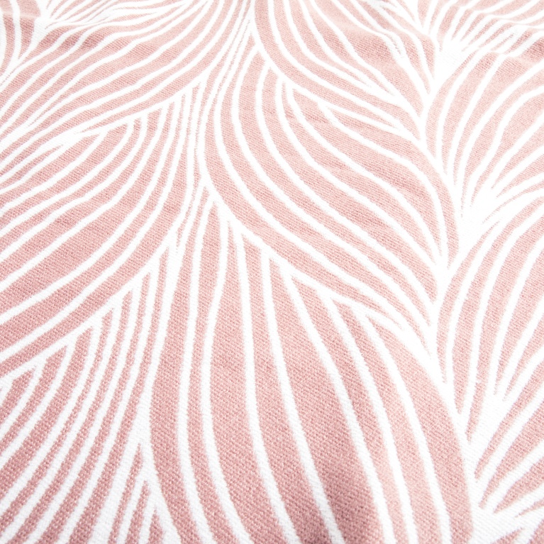 Plaid " Leaves"